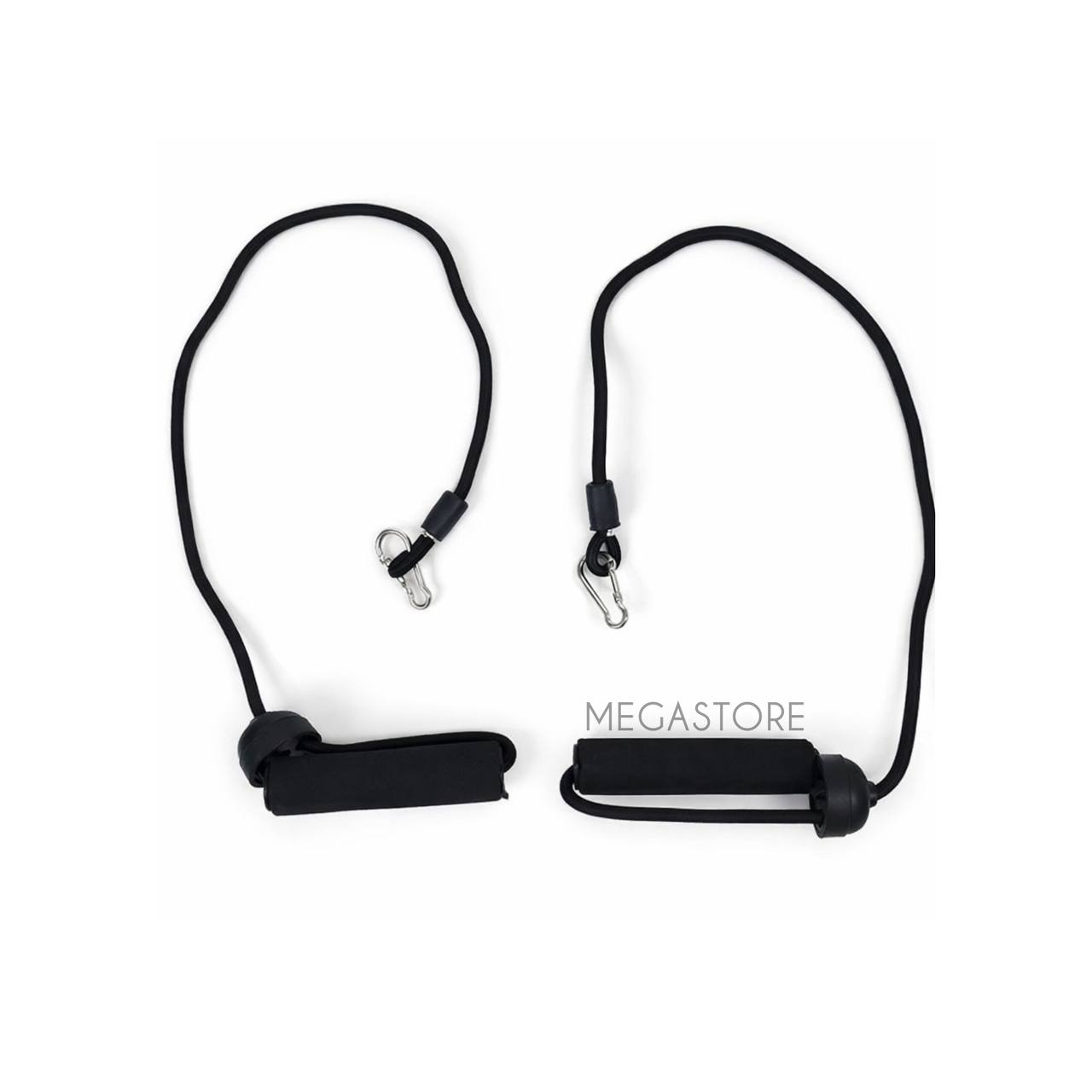 Віброплатформа Bluetooth з 2 еспандерами та пультом / Вібро тренажер на все тіло до 150 кг / Фітнес-платформа для домашніх тренувань - Зображення 7