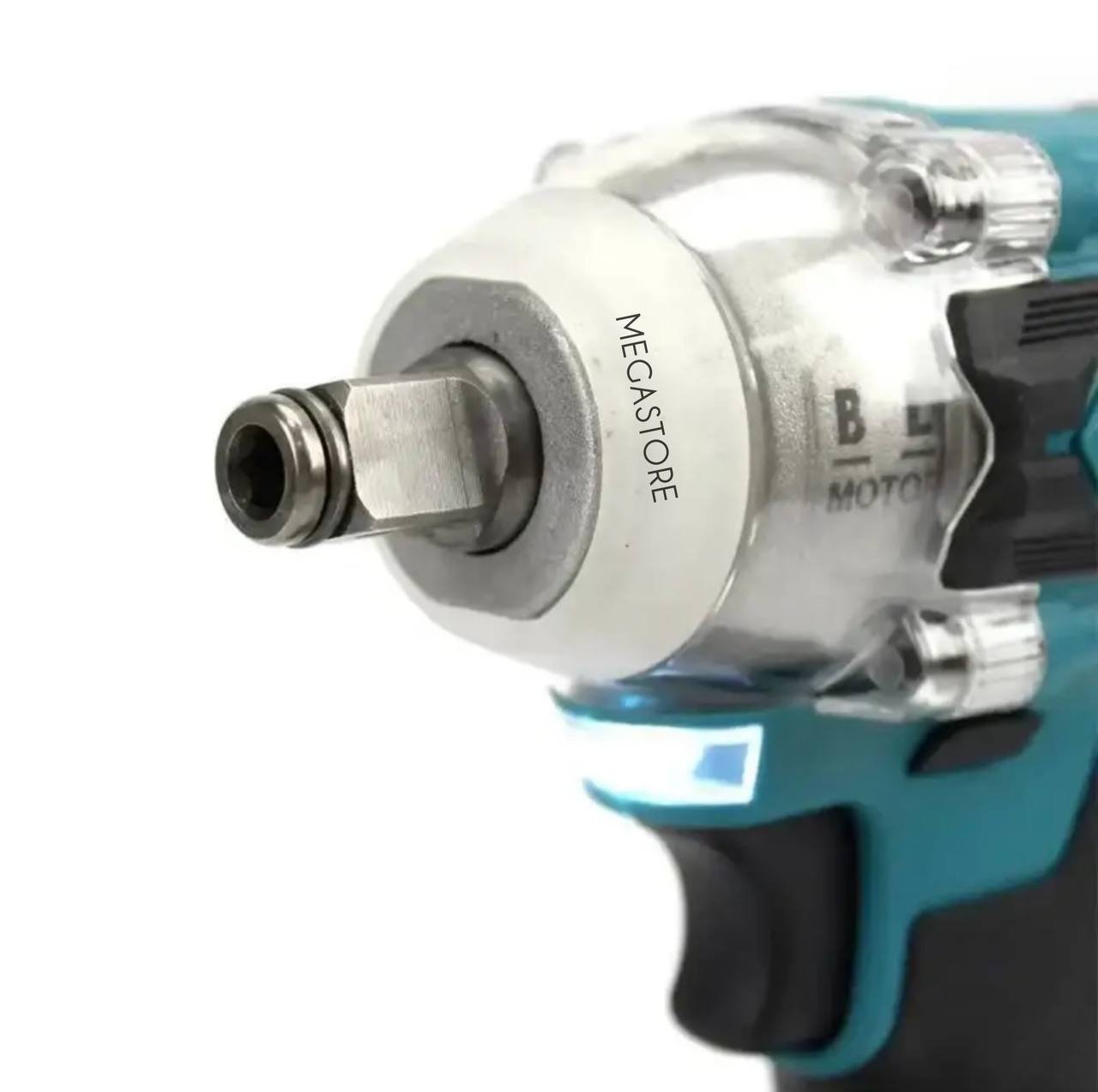 Акумуляторний гайковерт Makita 36V, 5Ah з набором інструментів / Ударний гайковерт / Гайковерт Макіта - Зображення 5