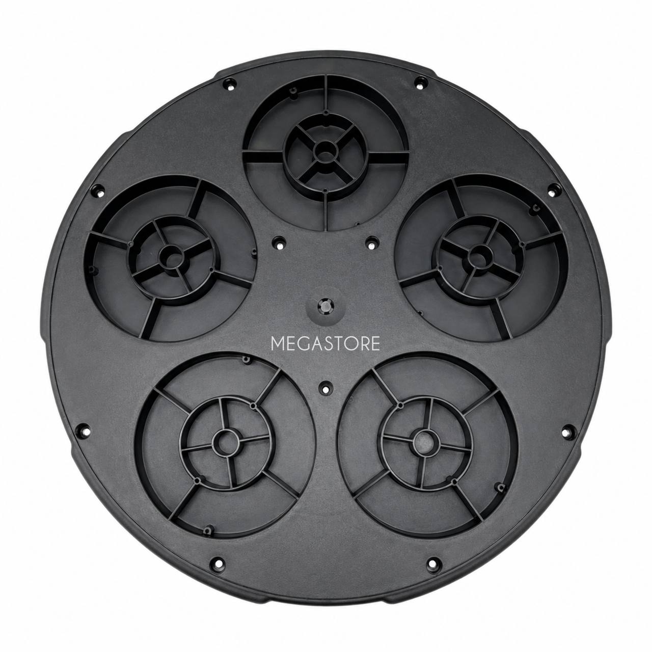 Музична боксерська мішень на стіну з Bluetooth / Інтерактивний боксерський тренажер з LED-підсвіткою та рукавичками / Дитяча боксерська груша USB - Зображення 4
