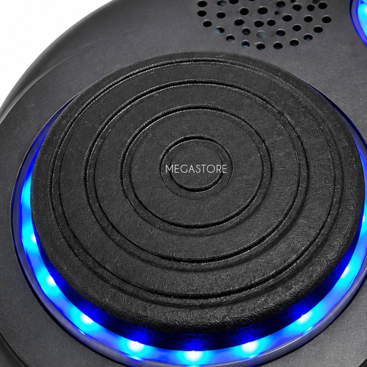 Музична боксерська мішень на стіну з Bluetooth / Інтерактивний боксерський тренажер з LED-підсвіткою та рукавичками / Дитяча боксерська груша USB - Зображення 6